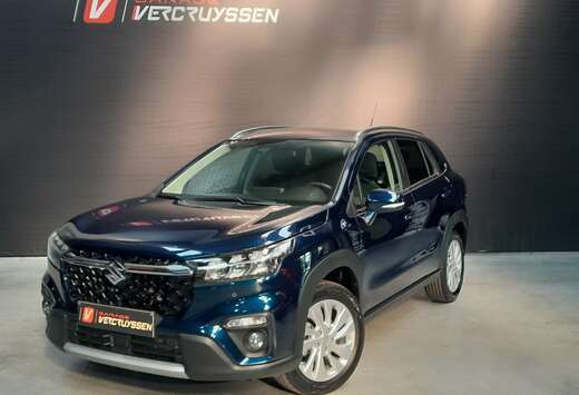 Suzuki S-Cross 1.4 Turbo Boosterjet GL+