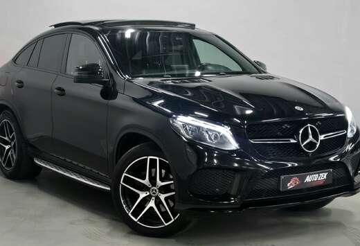 Mercedes-Benz //GLE 350 COUPÉ// PACK AMG/ /FULL OPTI ...