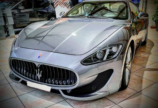 Maserati Granturismo 4.7i V8 Sport Automatic