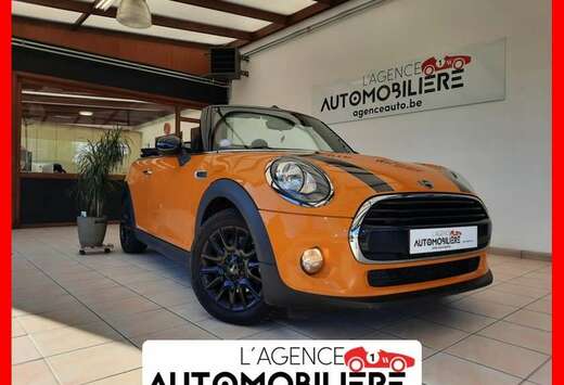 MINI Cabriolet 1.5 / Garantie 12 Mois