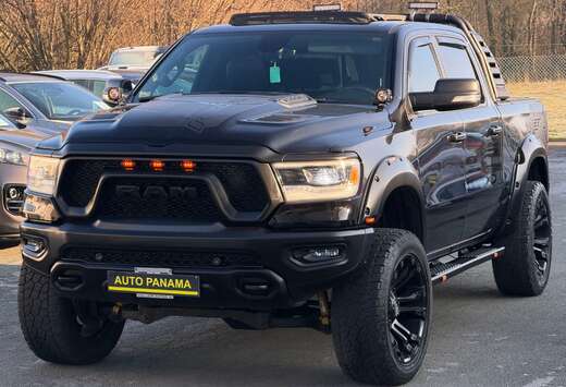 Dodge 1500 5.7 LPG EDITION REBEL TRX AMORTISSEUR FULL