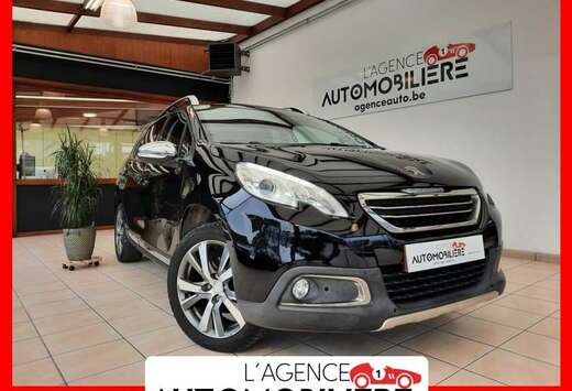 Peugeot 1.2i PureTech Allure S/ Garantie 12 Mois