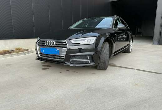 Audi A4 Avant 2.0 TDi S tronic