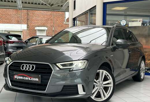 Audi 1.4 TFSI *S-LINE * XENON * CUIR * CNG * GARANTIE ...