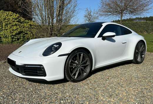 Porsche Carrera Coupé 3.0