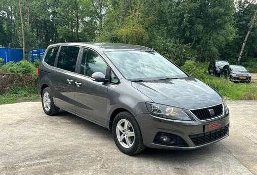 SEAT 2.0TDI 140CV STYLE