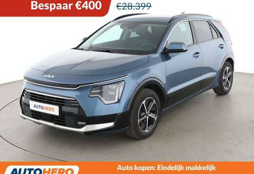 Kia 1.6 Hybrid Spirit