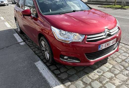 Citroen C4 1.2 PureTech Shine S