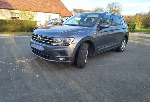 Volkswagen Tiguan Allspace  2.0 TDI 150ch DSG  2020   ...