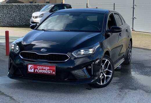 Kia ProCeed 1.4 T-GDi GT-Line DCT ISG