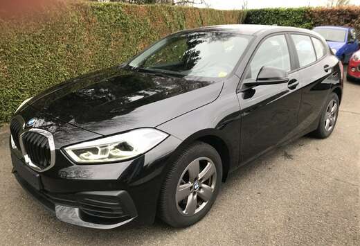 BMW 116 d AdBlue (EU6AP) - GPS/Carplay/PDC/Régul/Mul ...