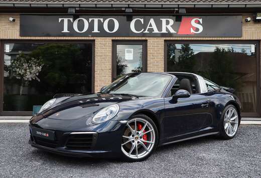 Porsche 4S 3.0 Turbo PDK 911.2 Cabrio  S+  Car-Pass