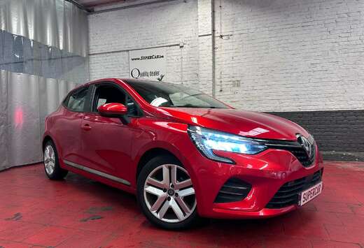 Renault Clio 1.0 TCe Corporate Edition * BLTH * GPS *