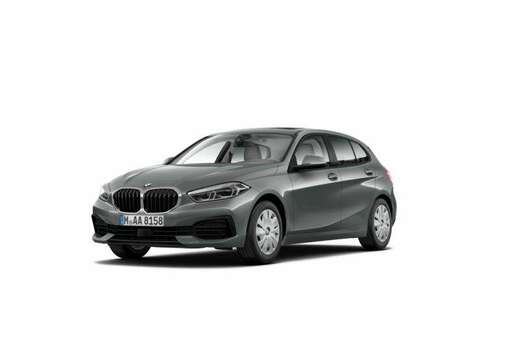 BMW 116iA Hatch  PANO  CAMERA