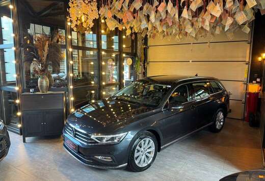 Volkswagen Passat SW 1.5 TSI+CAMERA+CARPLAY+DSG+CUIR+ ...