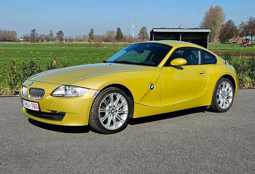 BMW Z4 3.0si 24v