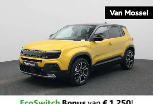 Jeep 54kWh 1st Edition