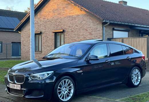 BMW 530d GT M PAKKET FACELIFT FULL