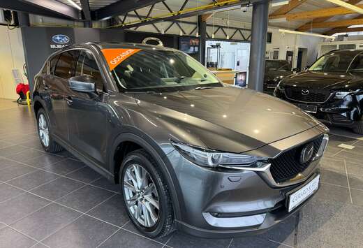 Mazda CX-5 2.0i SKYACTIV-G 2WD Skycruise (EU6d)