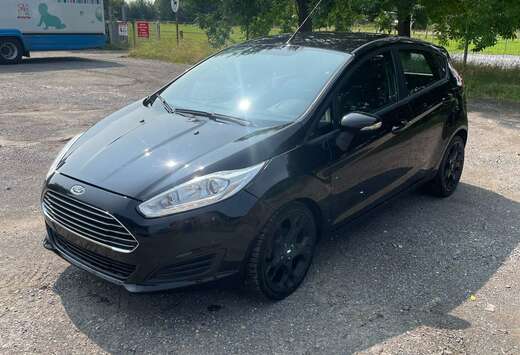 Ford 1.5 TDCi Euro 6B CT,Carpass Carnet d’en