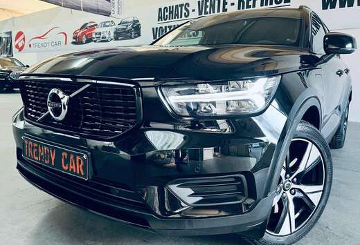 Volvo 1.5 T4 PHEV R-Design+CARPLAY+TVA+CARNET+GARANTI ...