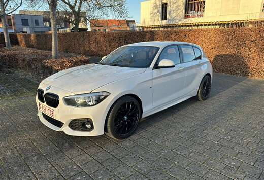 BMW 118i Aut. M Sport