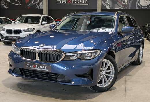 BMW dA Touring G21 **CUIR-LED-NAVI-DIGITAL-PARKING**