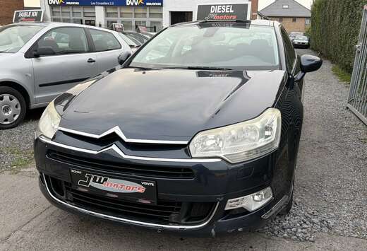 Citroen C5 2.0 HDi Exclusive Plus FAP