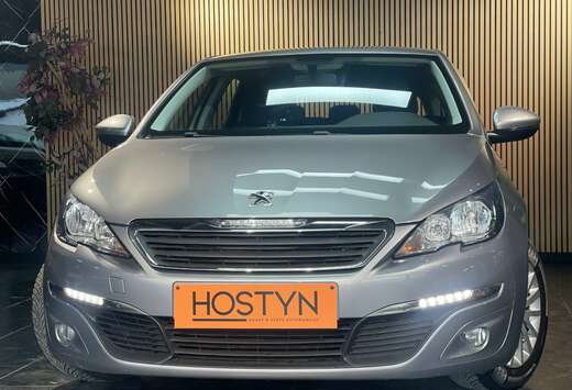 Peugeot SW 1.2i*GARANTIE 1AN*NAVI*CLIM