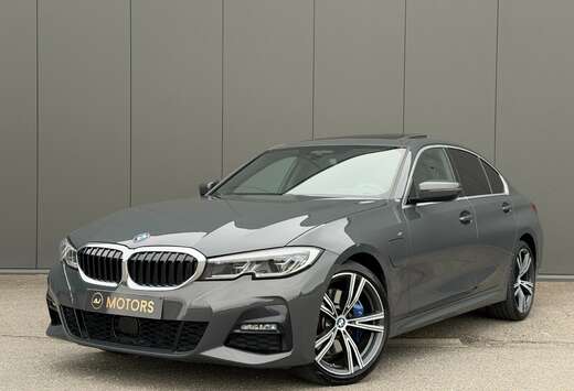 BMW e PHEV 292cv - Pack M- Toit ouvrant- Harman- Lase ...