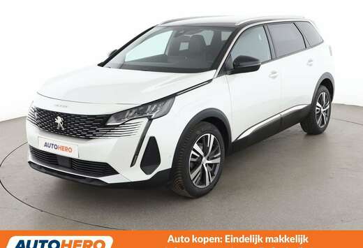 Peugeot 1.5 Blue-HDi Allure Pack