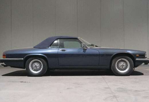 Jaguar XJS V12 Cabrio