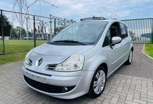 Renault 1.2i 16v Eco Générique pret a immatricule