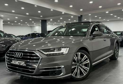 Audi 50TDi Quattro Tiptronic 06/2019 68676Km Pano DAB ...