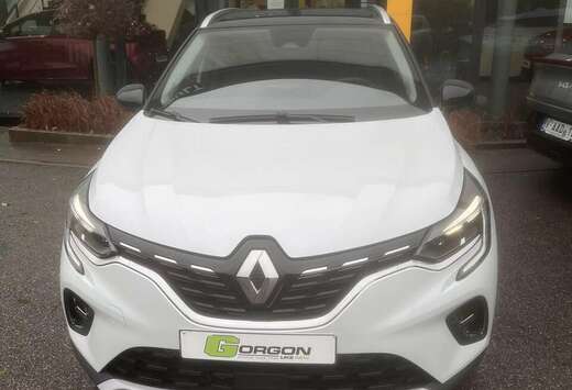 Renault TECHNO E-TECH FULL HYBRID