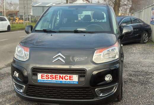 Citroen 1.4 VTi *79000km*CARNET*GARANTIE*