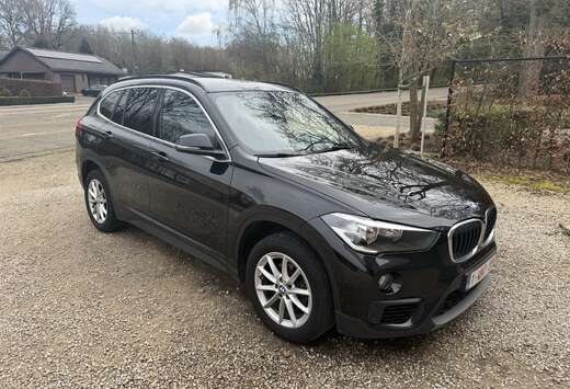 BMW X1 1.5 dA sDrive16 AdBlue (EU6d-TEMP)