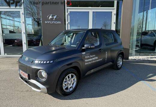 Hyundai Launch Edition 42kWh *3000Km Demo