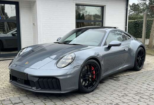 Porsche 911 Carrera GTS PDK, SLECHTS 5400 KM
