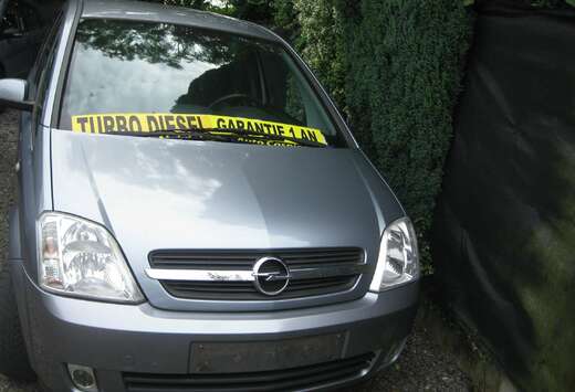 Opel Meriva 1.7 DTi Clim new courroie Ct ok garantie
