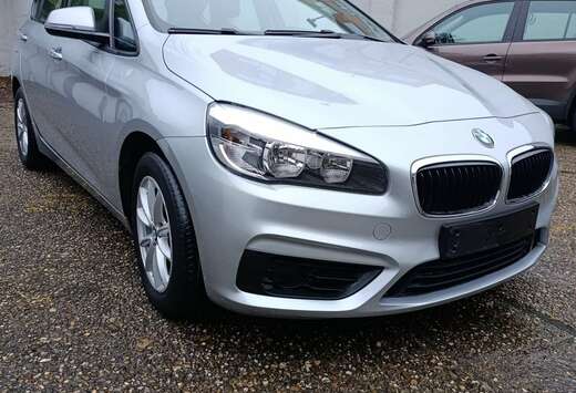BMW 216d Gran Tourer Advantage