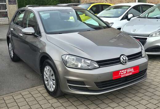Volkswagen Golf 1.2 TSI Trendlin BOITE AUTO/AIRCO/GAR ...