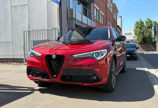 Alfa Romeo 2.2 JTD+BOTE AUTO+CUIR+CAMERA+GPS+++
