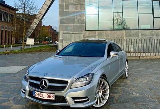 Mercedes-Benz CDI 7G-TRONIC