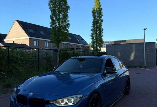 BMW 328i 2.0l