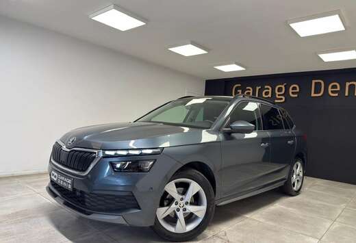 Skoda Kamiq 1.0 TSI GPS+CAMERA*TOIT-PANO*LED*GARANTIE ...