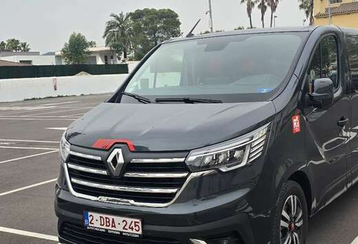 Renault Blue dCi 150 EDC L2H1 Komfort