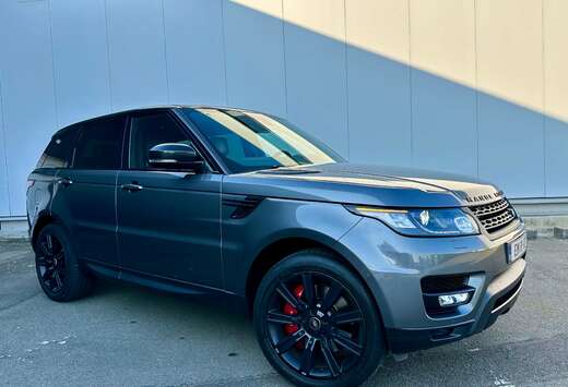 Land Rover 3.0 SDV6 HSE Dynamic
