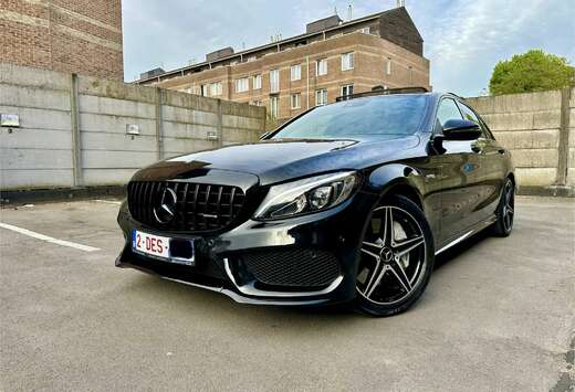 Mercedes-Benz 4-Matic