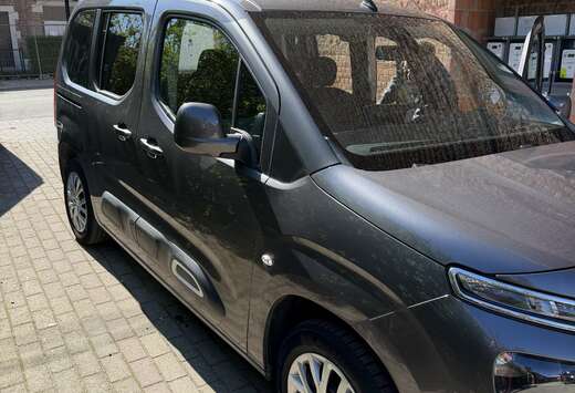 Citroen 1.2 PureTech M Light Club S/S (EU6.3)